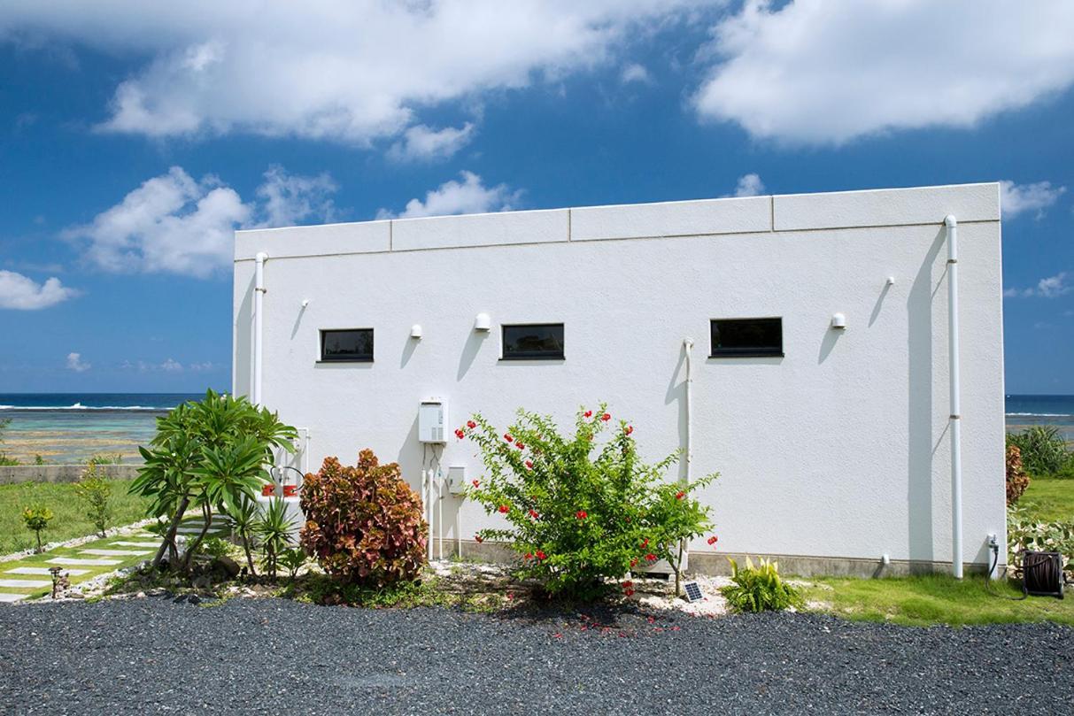 ゴールデンマイルヴィラ Amami Exterior foto